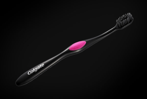 Toothbrush Industrial Design